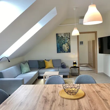 Appartement Brisa Balaton