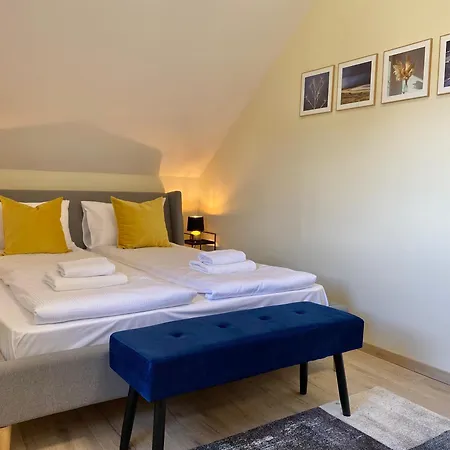 Brisa Balaton דירה *