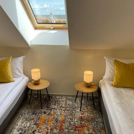 Brisa Balaton דירה *