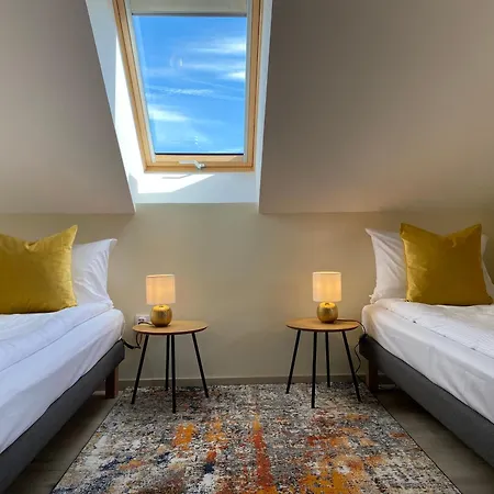 Brisa Balaton דירה *