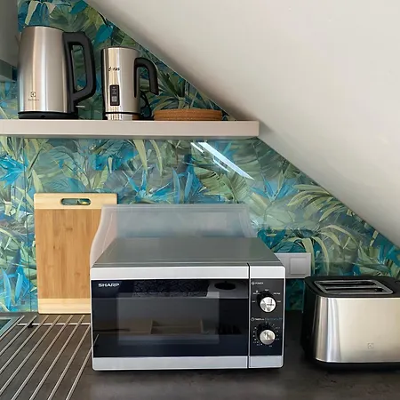 דירה Brisa Balaton