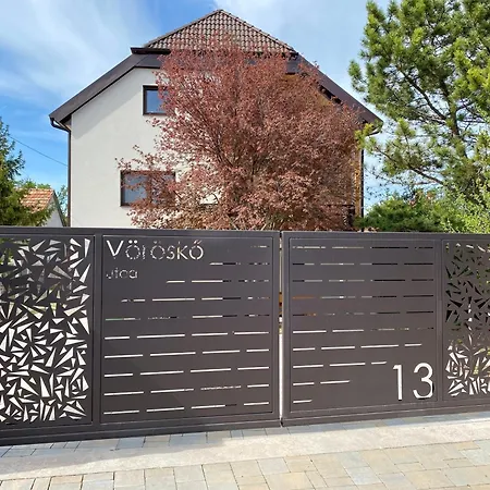 Brisa Balaton דירה Balatonalmádi