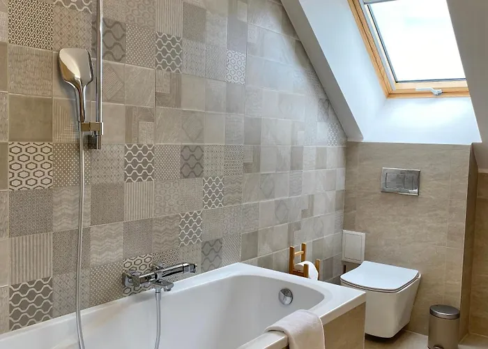 公寓 Brisa Balaton 巴拉顿诺尔马迪